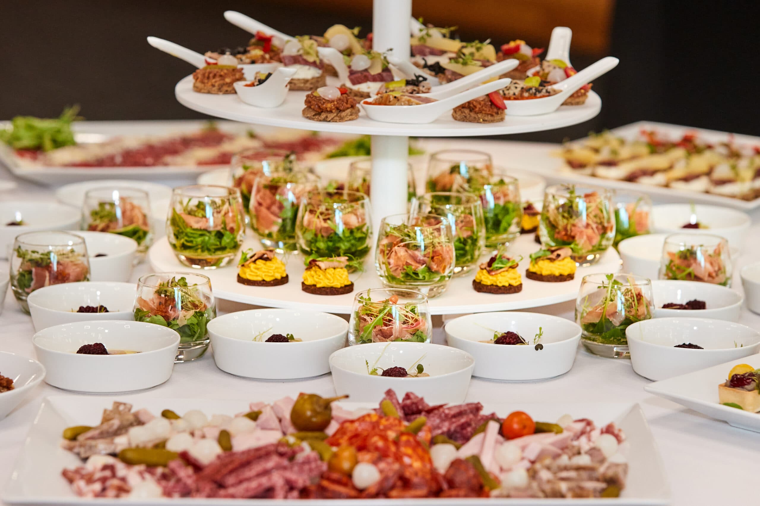 congress catering