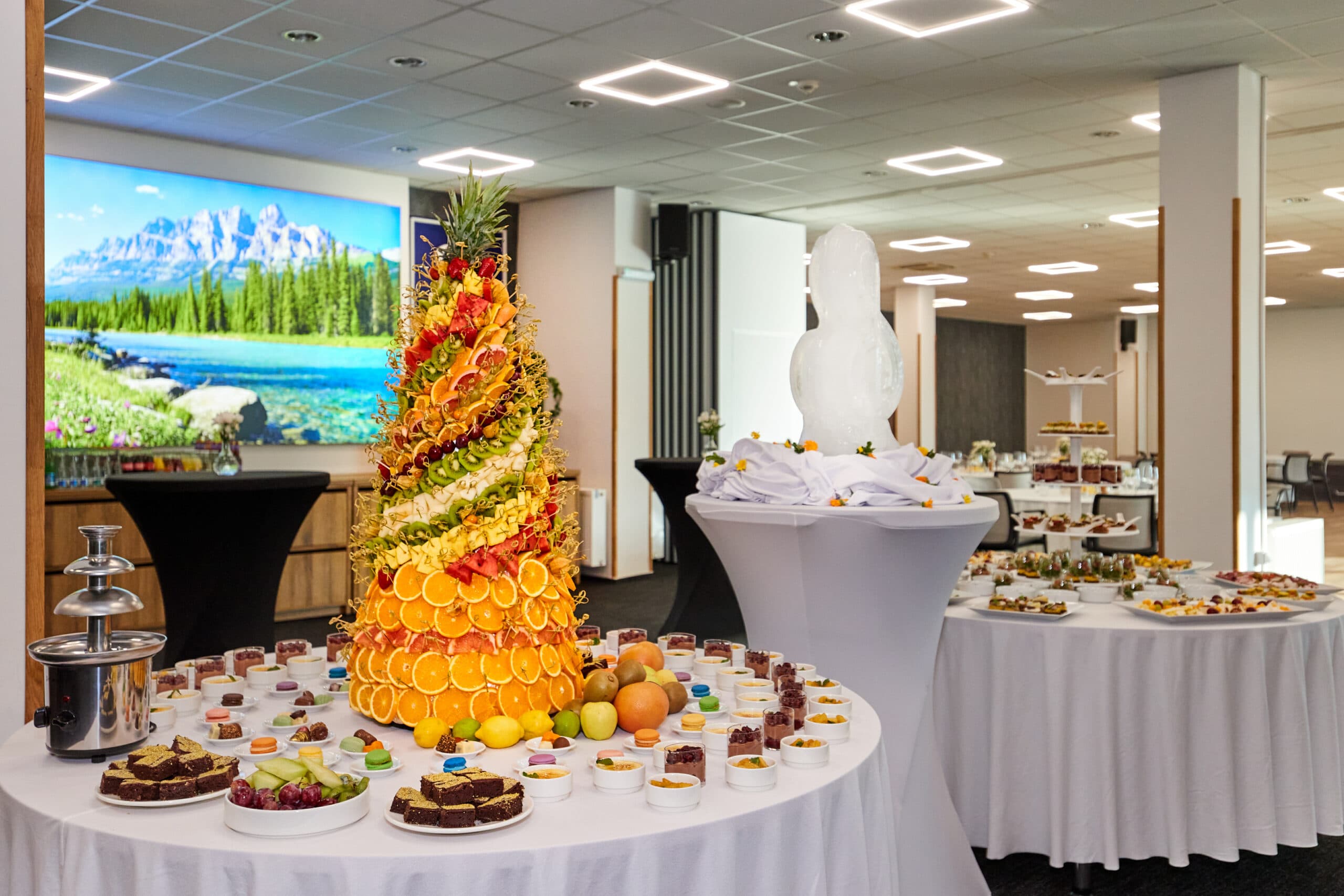 congress catering