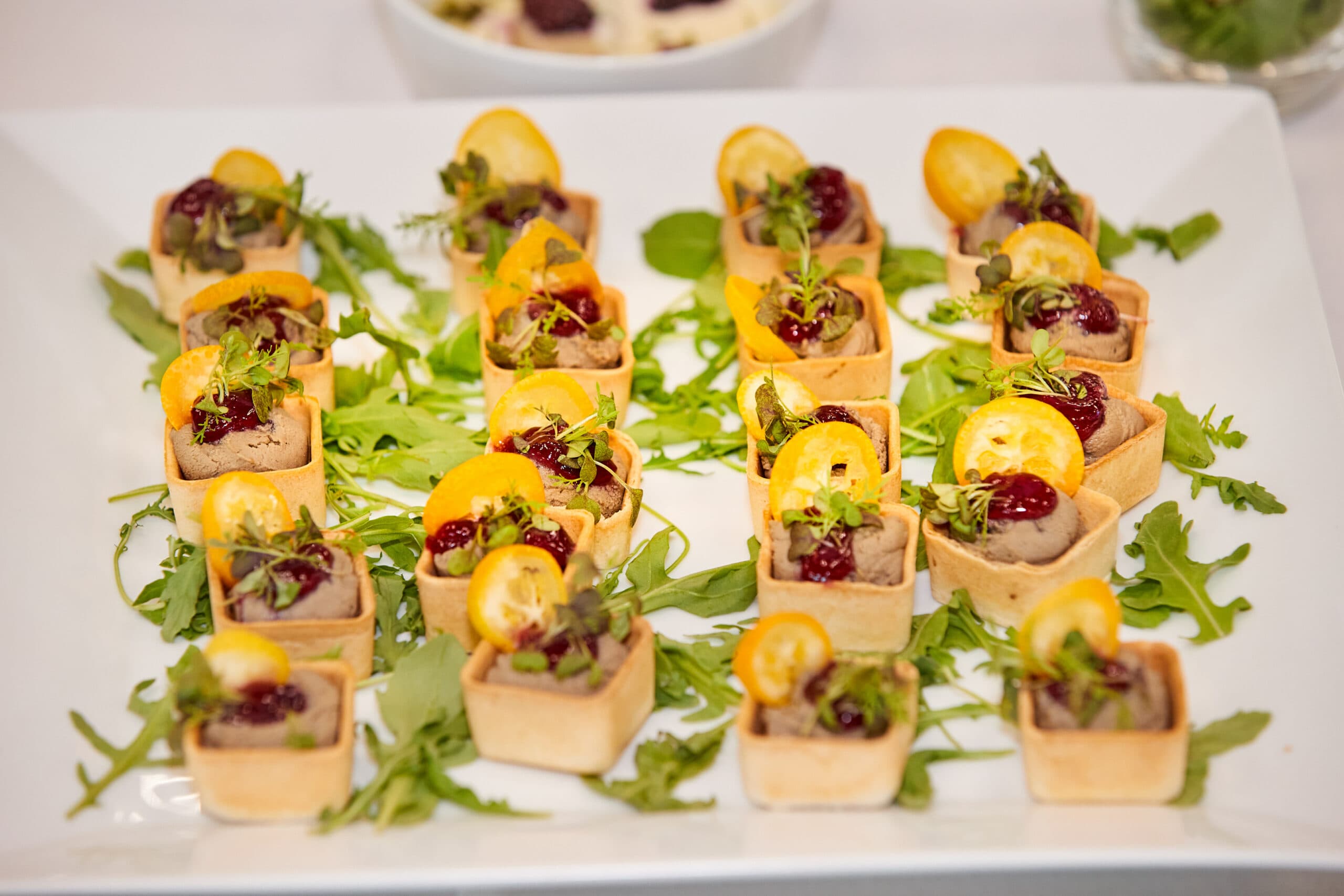 congress catering